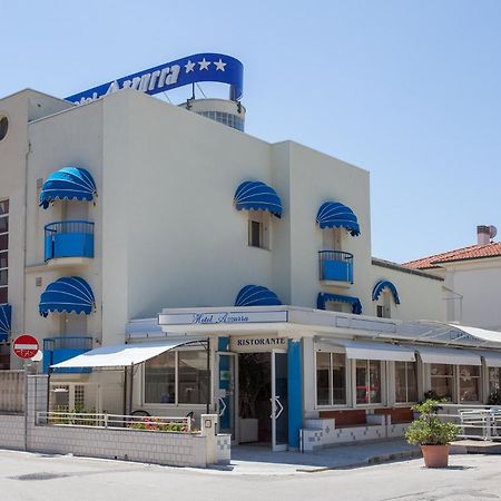 Hotel Azzurra Senigallia Eksteriør bilde