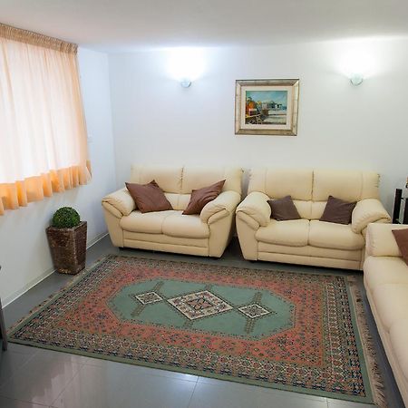 Hotel Azzurra Senigallia Eksteriør bilde