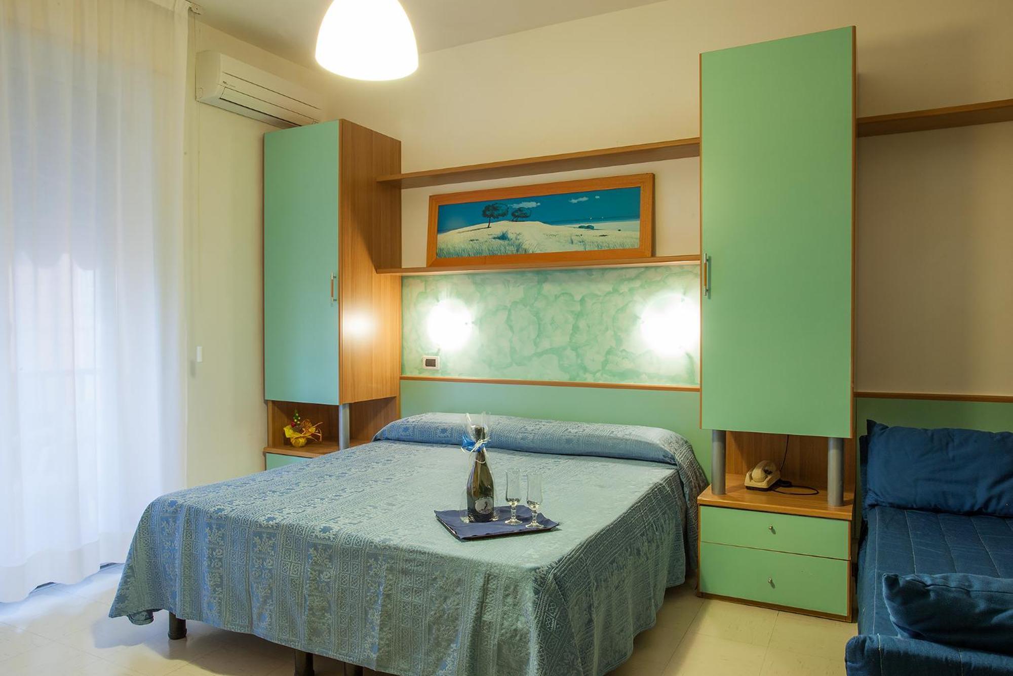 Hotel Azzurra Senigallia Eksteriør bilde